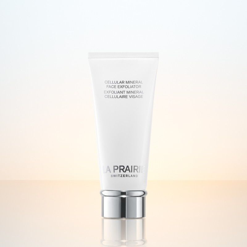 La Prairie Cellular Mineral Face Exfoliator