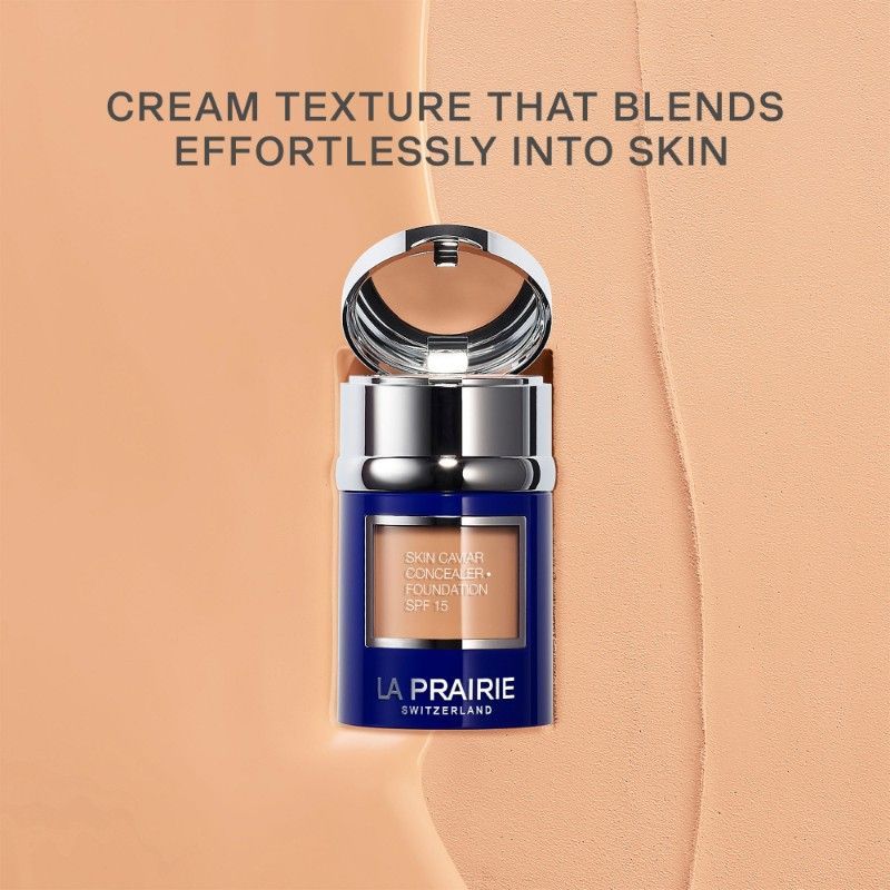 La Prairie Skin Caviar Complexion Concealer Foundation SPF 15