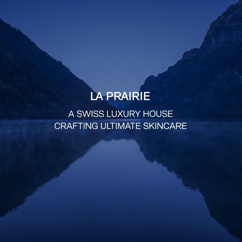 La Prairie Skin Caviar Essence-In-Foundation SPF 25