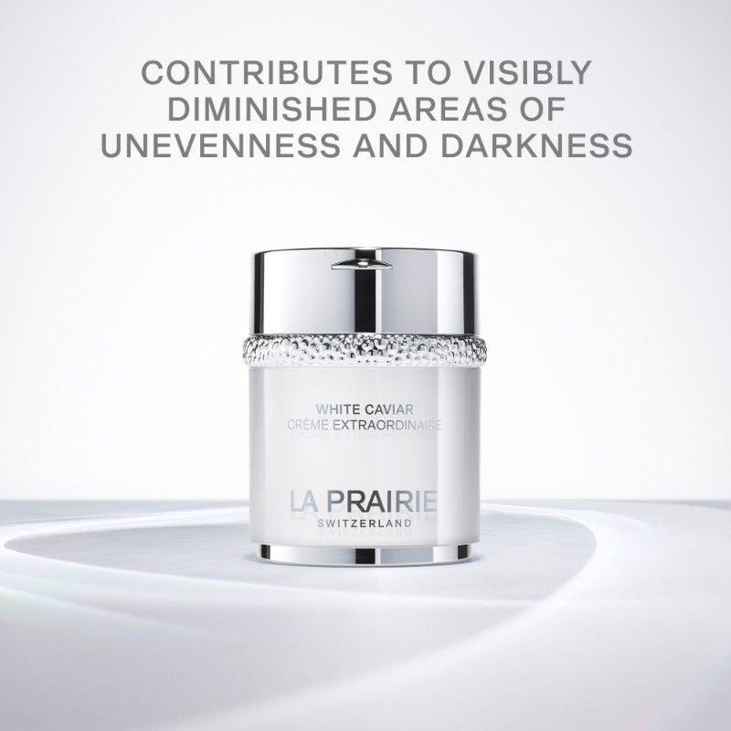 La Prairie White Caviar Crème Extraordinaire Illuminating Face Cream