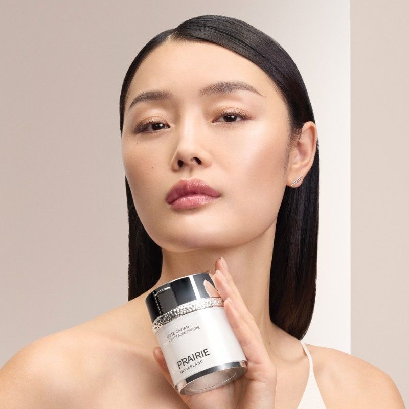 La Prairie White Caviar Crème Extraordinaire Illuminating Face Cream