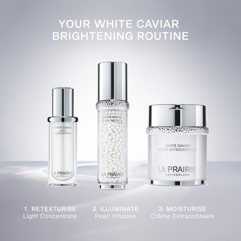 La Prairie White Caviar Crème Extraordinaire Illuminating Face Cream
