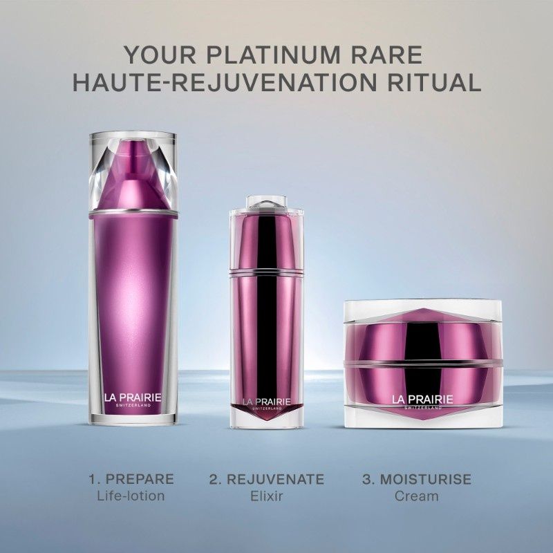 La Prairie Platinum Rare Haute-Rejuvenation Face Cream