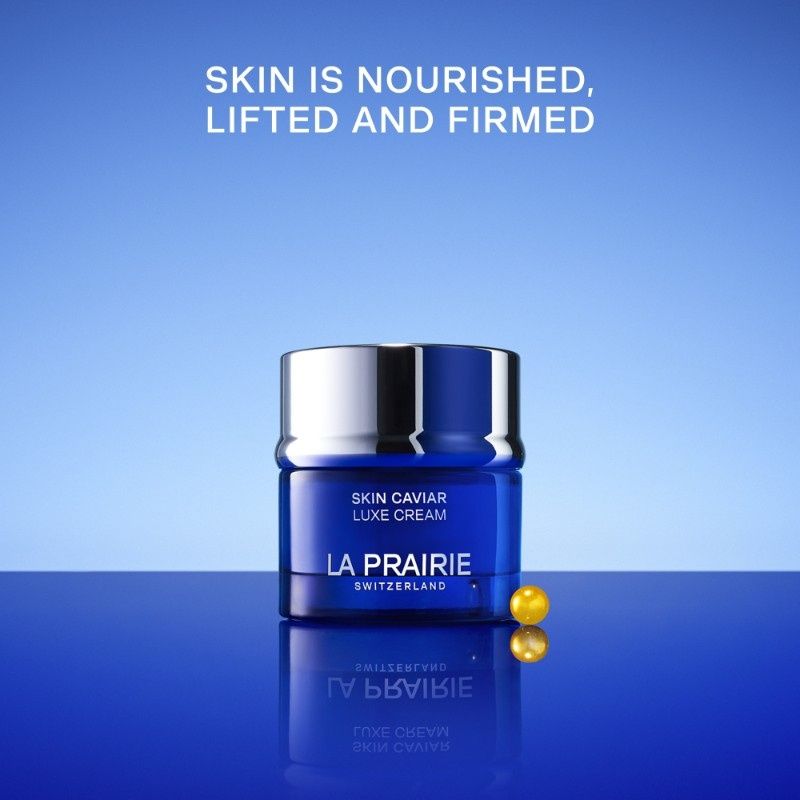 La Prairie Skin Caviar Luxe Face Cream