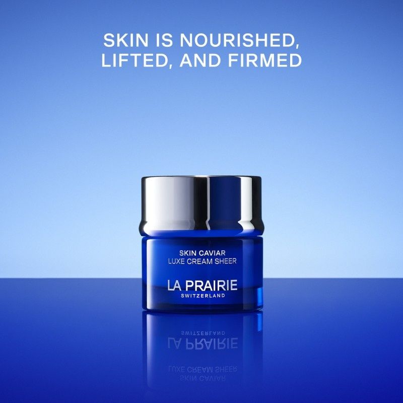 La Prairie Skin Caviar Luxe Cream Sheer
