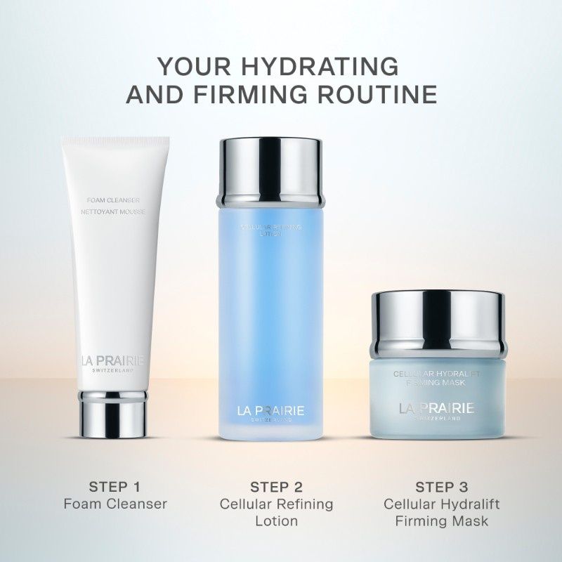 La Prairie Cellular Hydralift Firming Mask