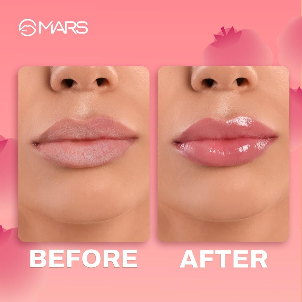 MARS Color Changing Protector Lip Oil