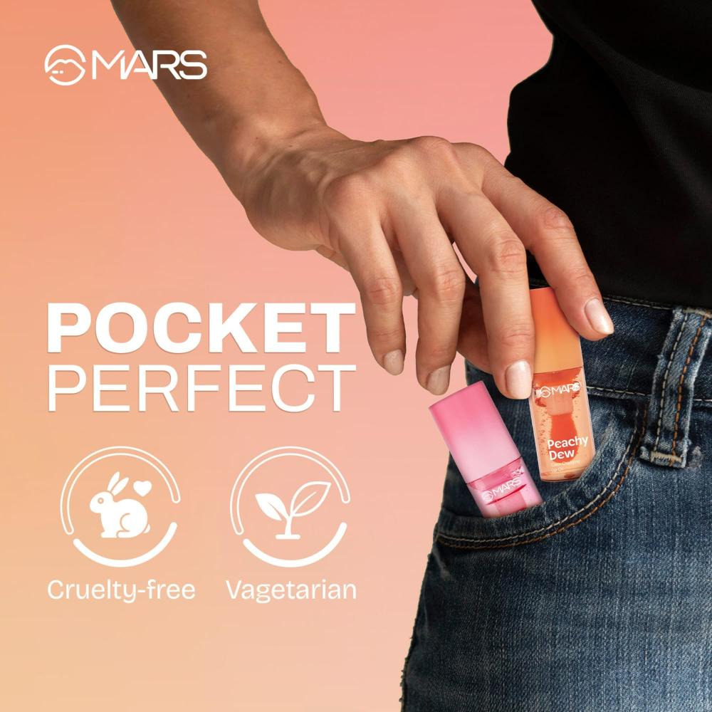MARS Color Changing Protector Lip Oil