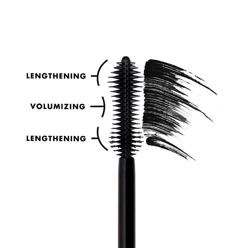 Milani Highly Rated Anti Gravity Mascara - Black