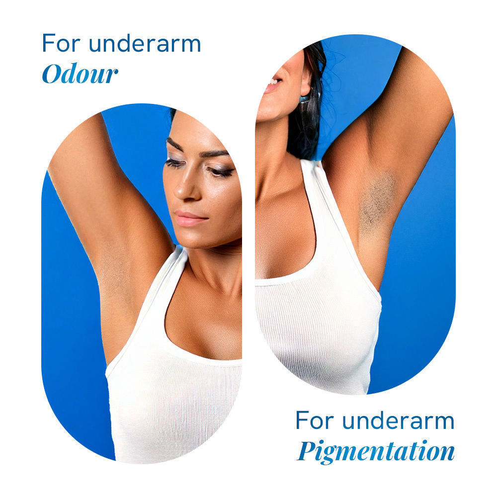 Be Bodywise 4% AHA BHA Underarm Roll On