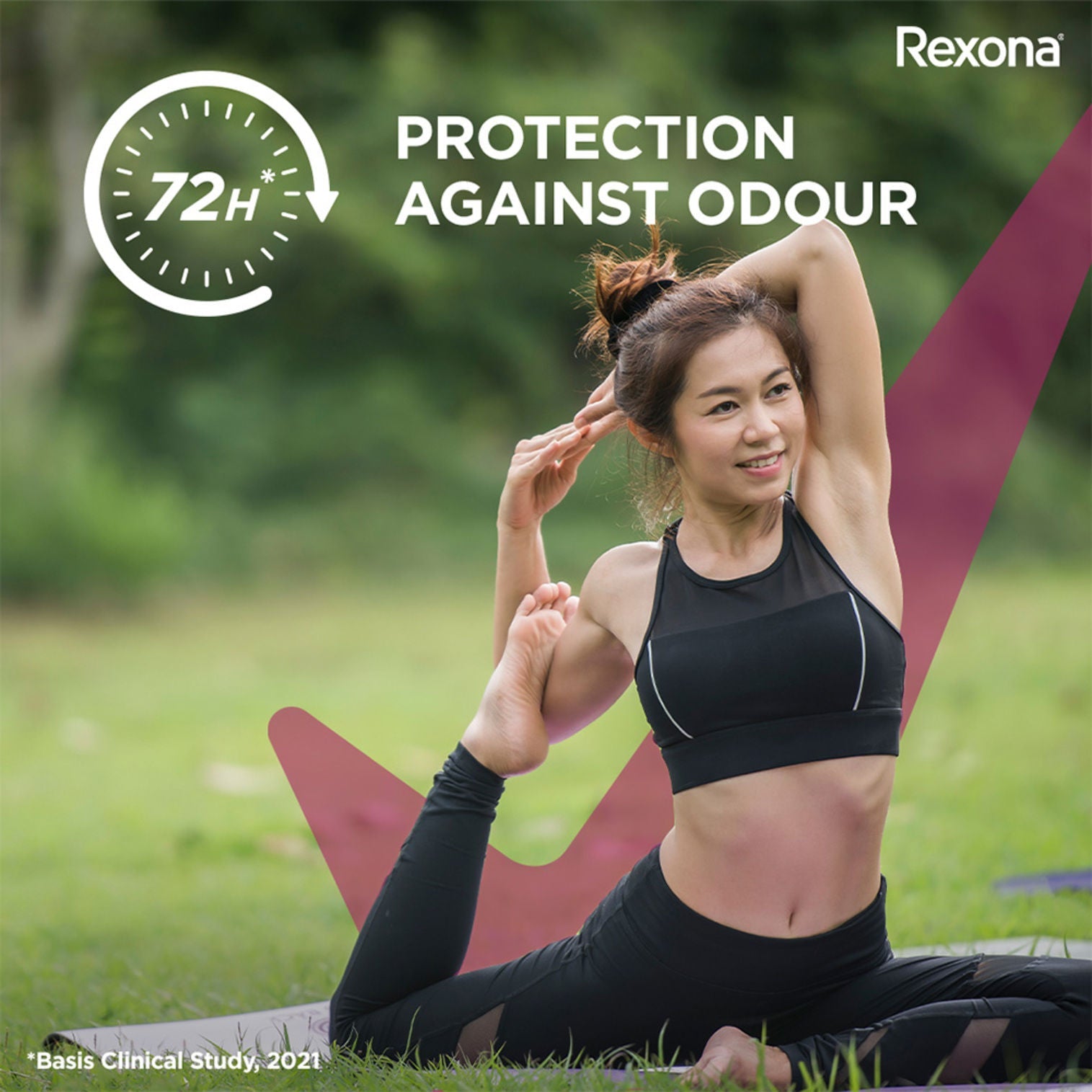 Rexona Powder Dry Advanced Protection Anti-Perspirant Deodorant For Women