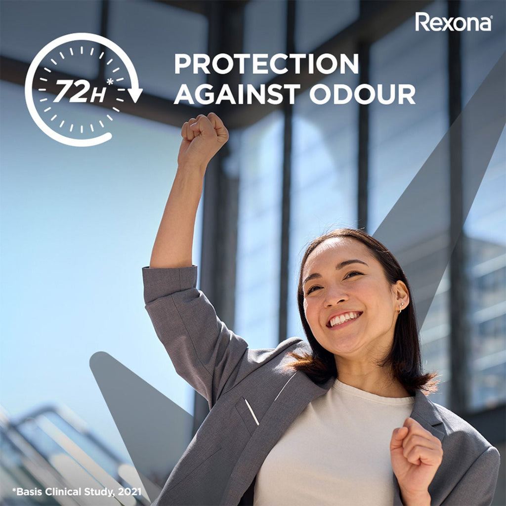Rexona Invisible Advanced Protection Anti-Perspirant Deodorant For Women