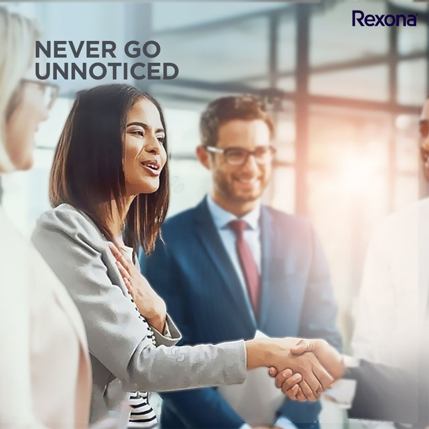 Rexona Invisible Advanced Protection Anti-Perspirant Deodorant For Women