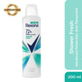 Rexona Shower Fresh Advanced Protection Anti-Perspirant Deodorant For Women