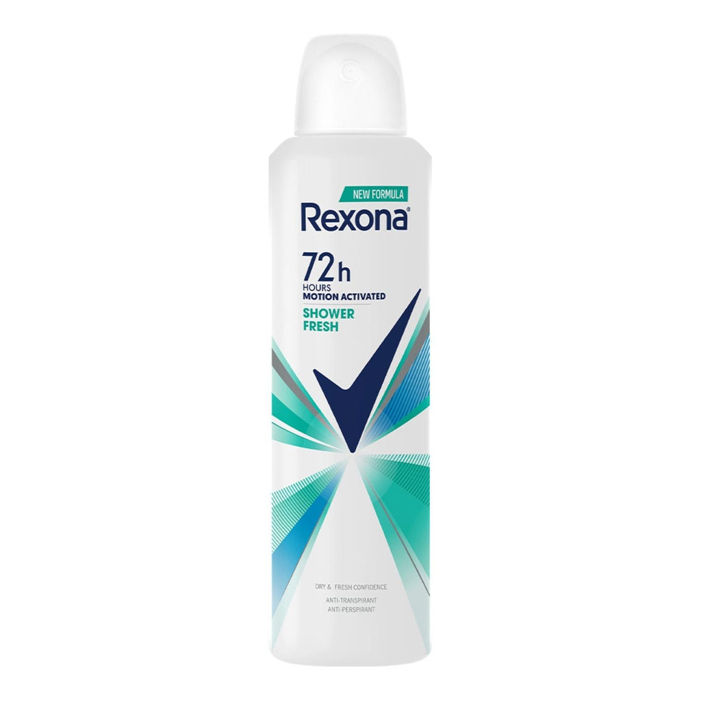 Rexona Shower Fresh Advanced Protection Anti-Perspirant Deodorant For Women