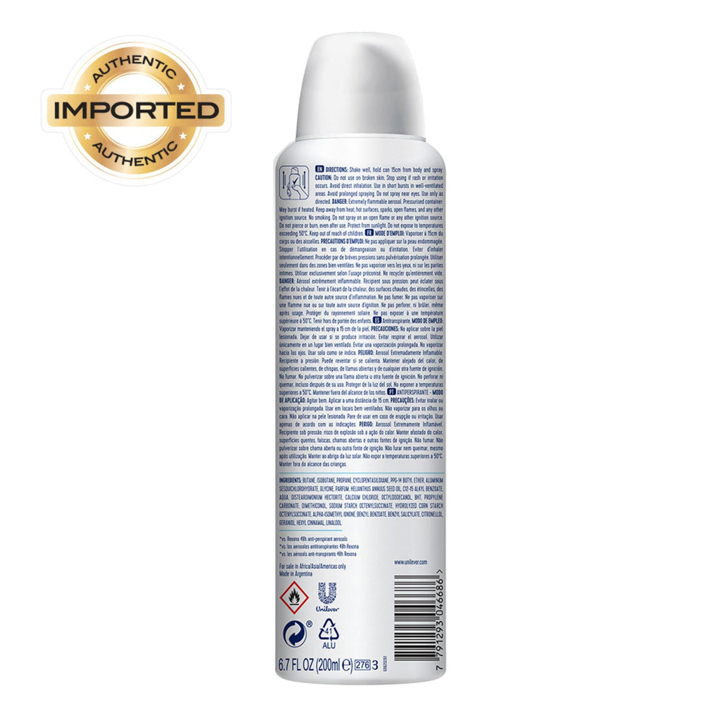 Rexona Shower Fresh Advanced Protection Anti-Perspirant Deodorant For Women