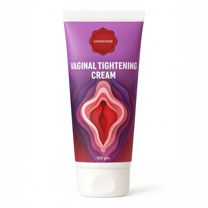 Undercover Intimate Vaginal Tightening Cream For Women