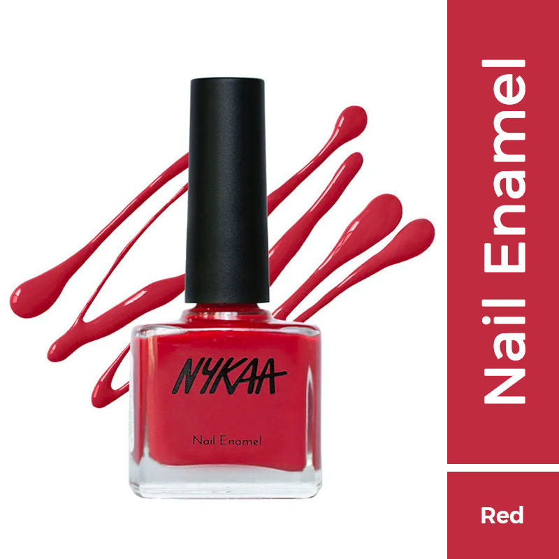 Nykaa Cosmetics Nail Enamel