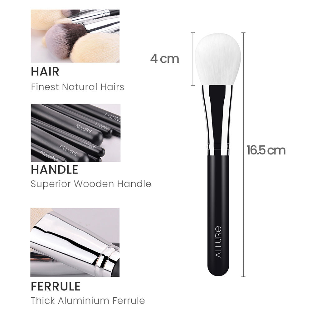 Allure Professional Powder Makeup Brush - 107