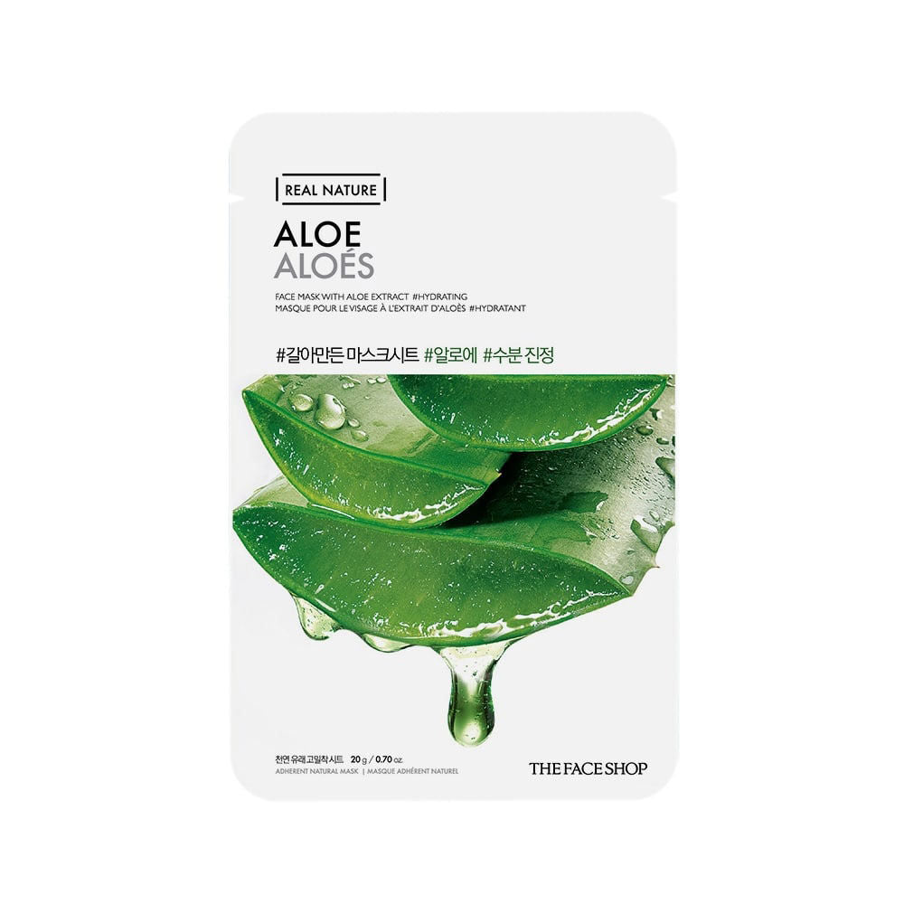 The Face Shop Real Nature Face Mask