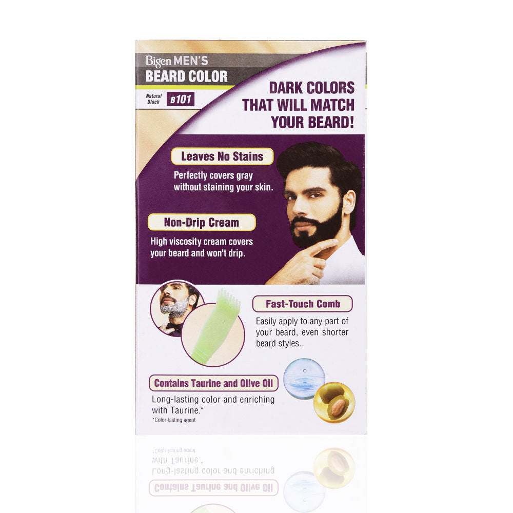 Bigen Men's Beard Color