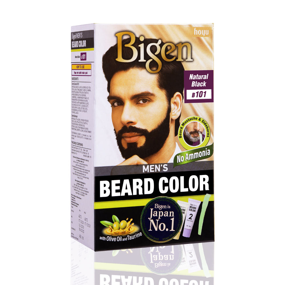 Bigen Men's Beard Color