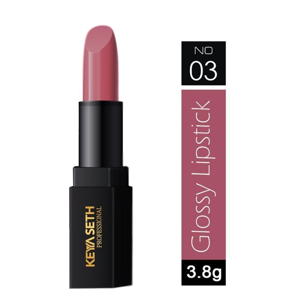 Keya Seth Aromatherapy Professional Glossy Lipstick