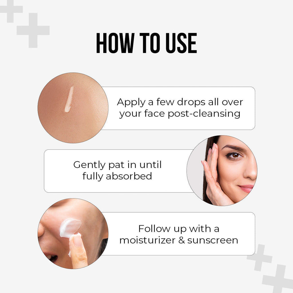 Dr. Sheth's Bakuchiol & PDRN Ampoule Serum Anti-Aging, Reduces Wrinkles, Fine Lines & Repairs Skin