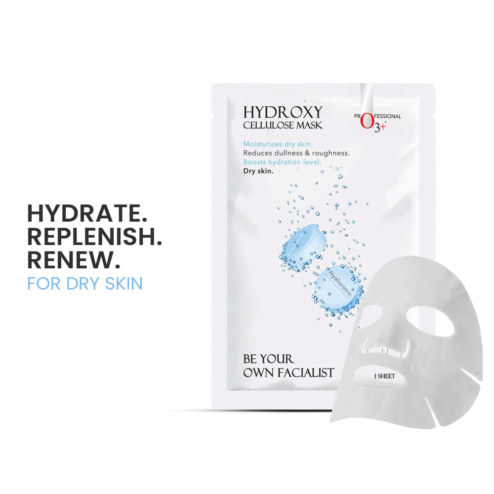 O3+ Facialist Mask