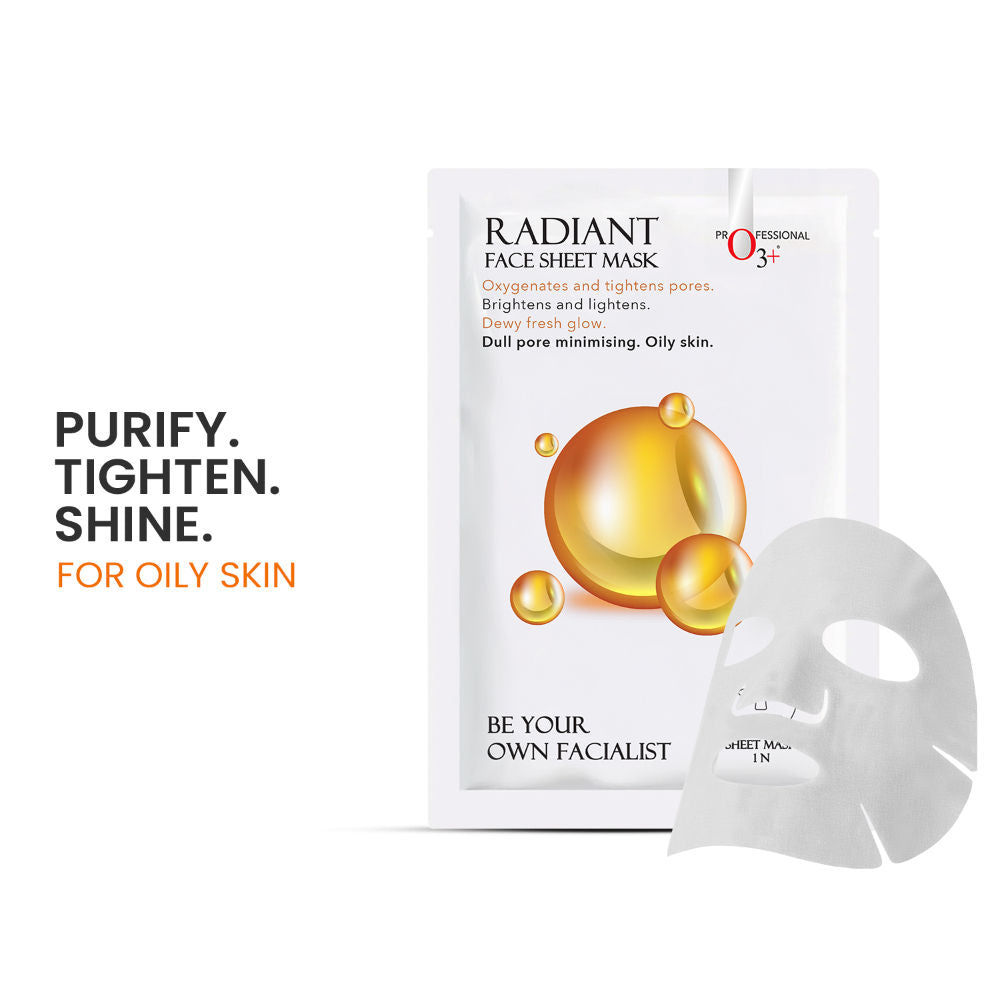 O3+ Facialist Mask