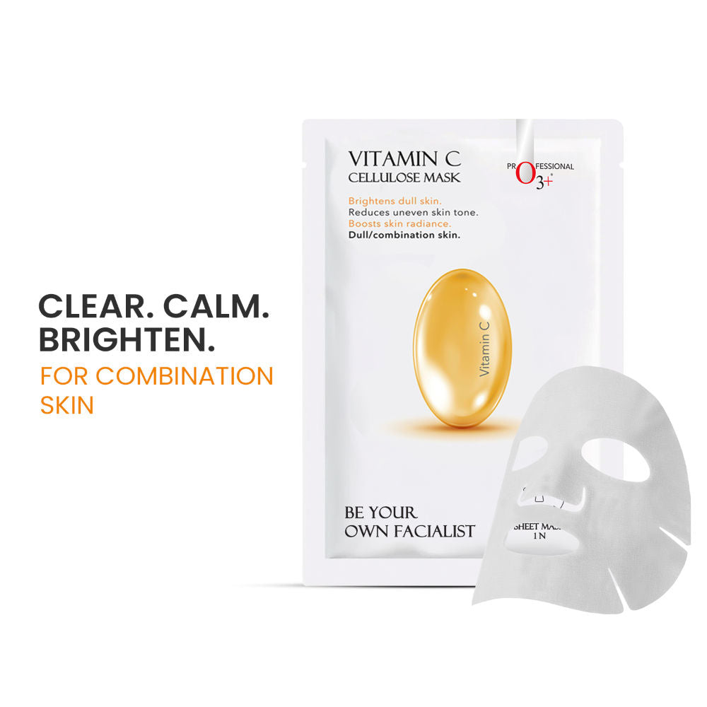 O3+ Facialist Mask