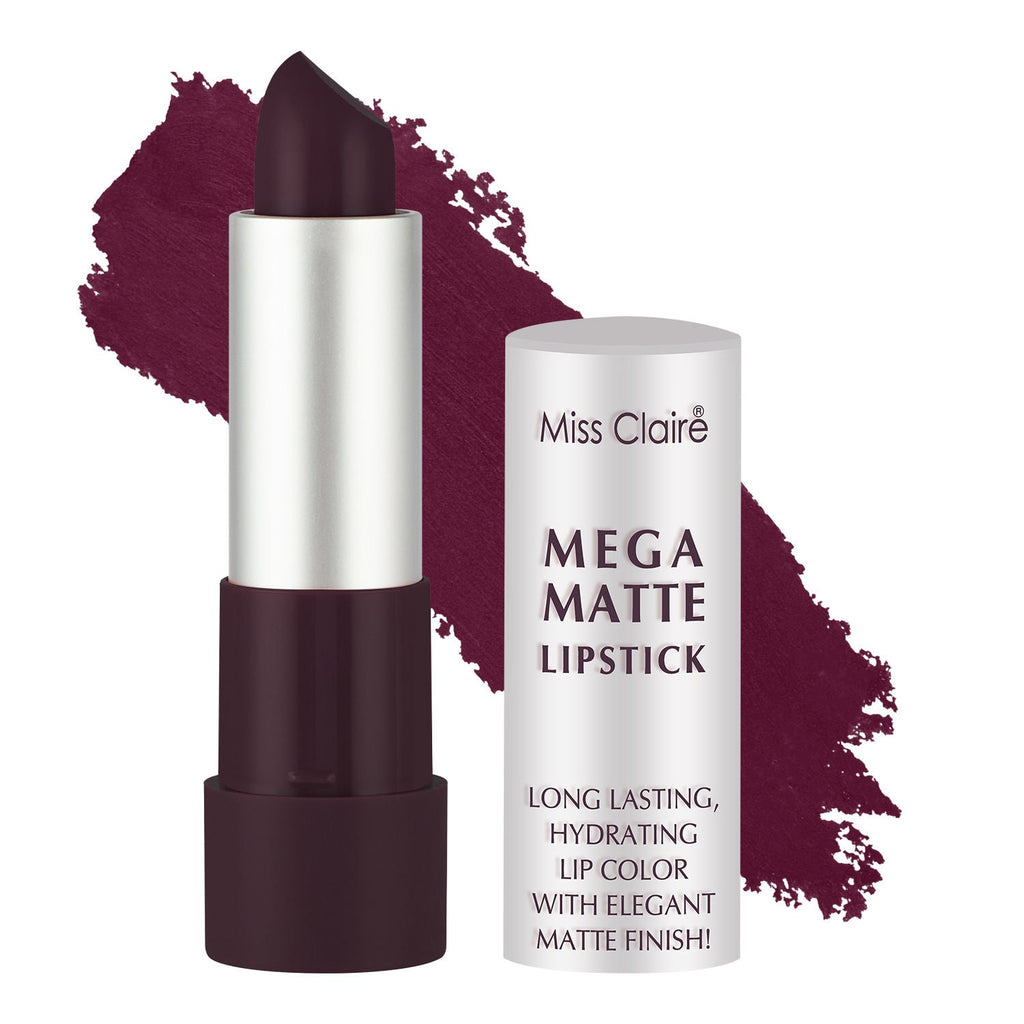 Miss Claire Mega Matte Lipstick