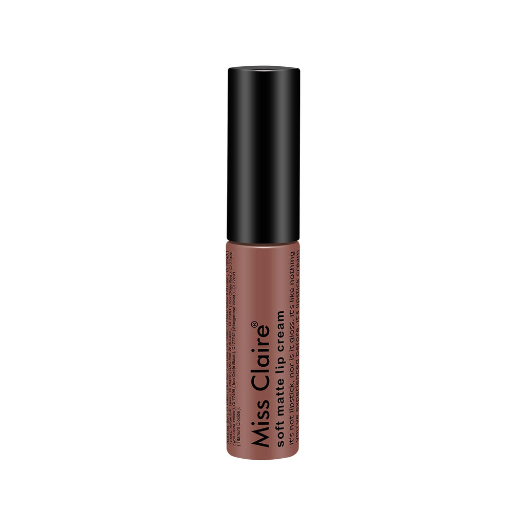 Miss Claire Soft Matte Lip Cream