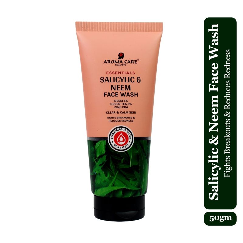 Aroma Care Salicylic & Neem Face Wash