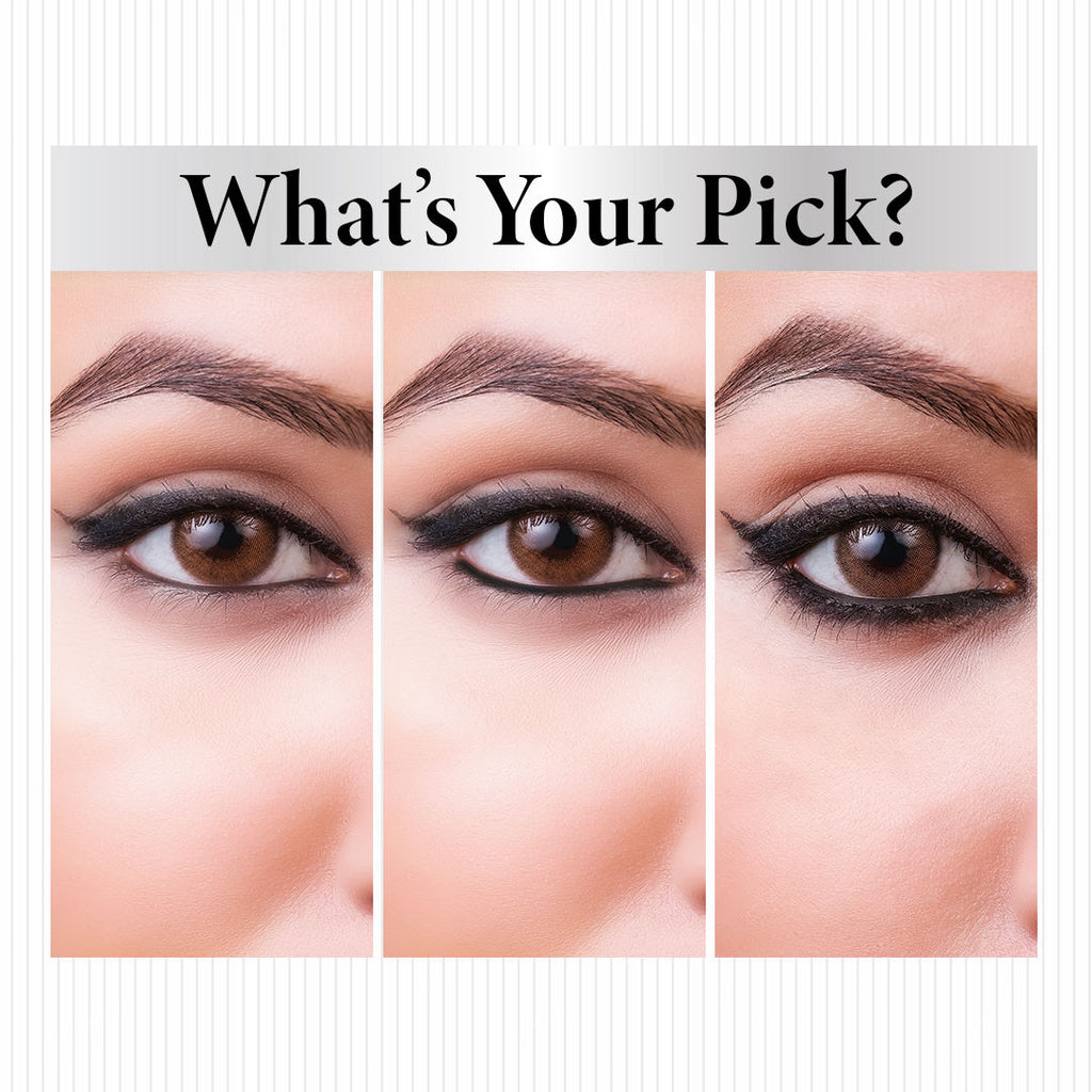 TNW The Natural Wash Eyecatchy Longstay Intense Waterproof Kajal Lasts Upto 12 Hrs