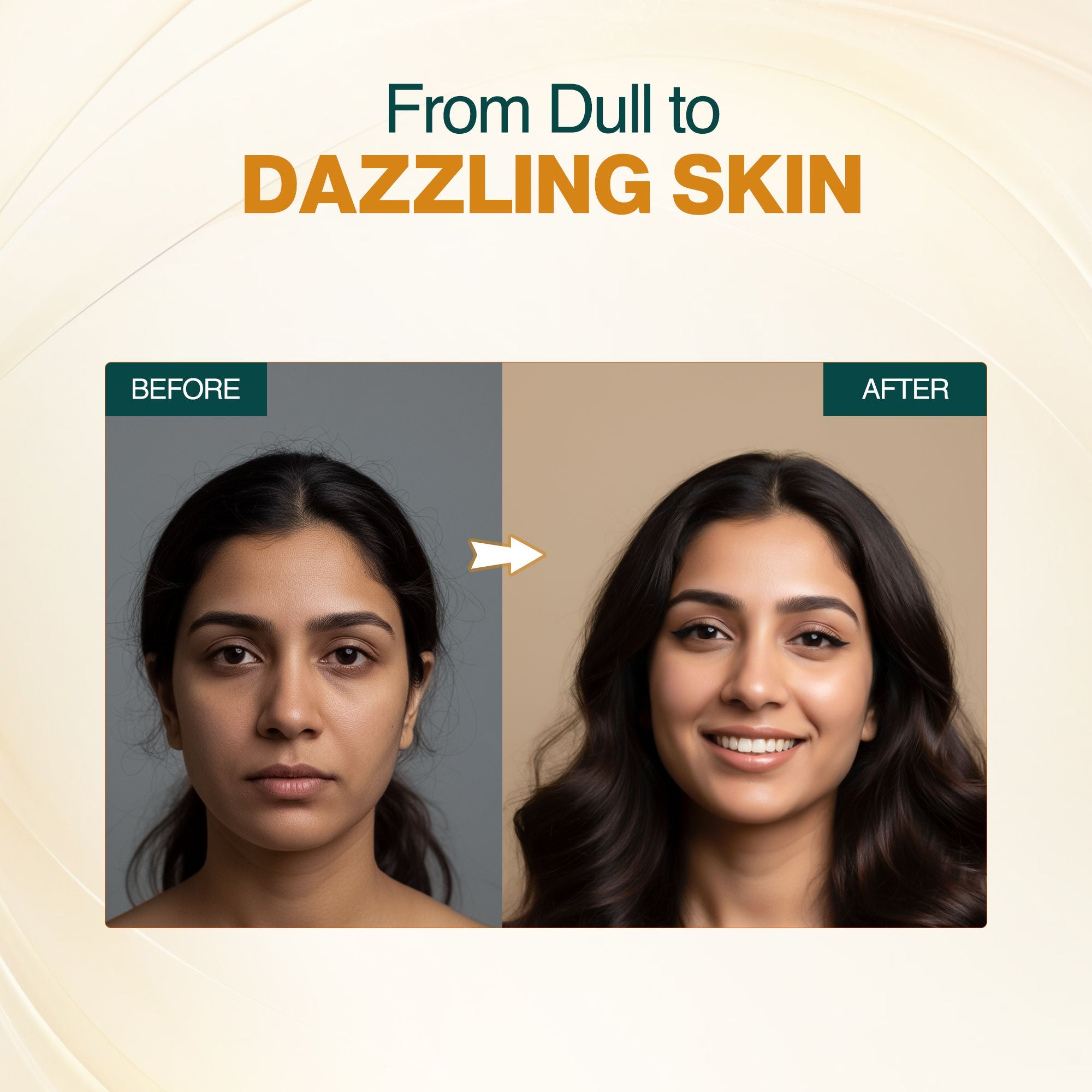 Nourish Mantra Glow Serum for Radiant and Glowing Skin