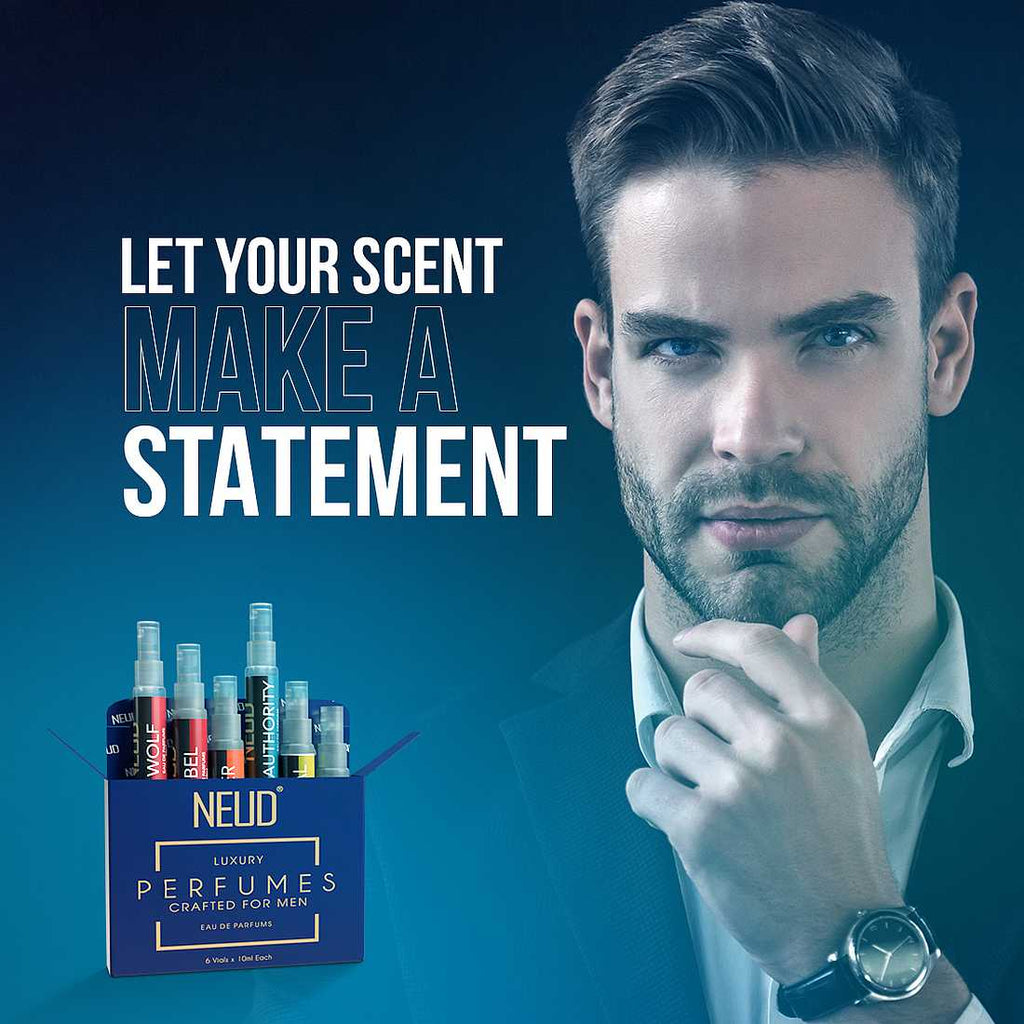Neud Luxury Perfumes For Men