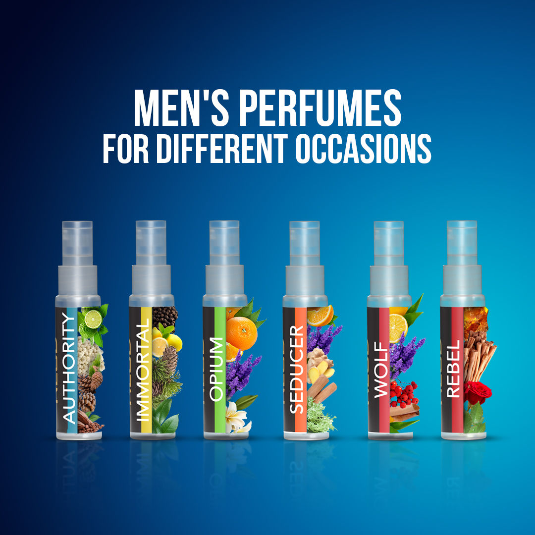 Neud Luxury Perfumes For Men