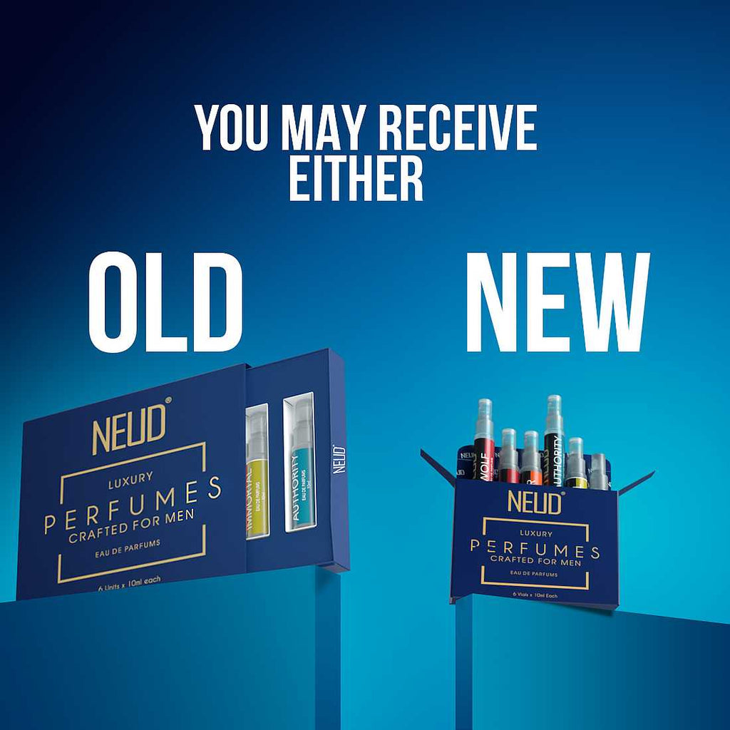 Neud Luxury Perfumes For Men