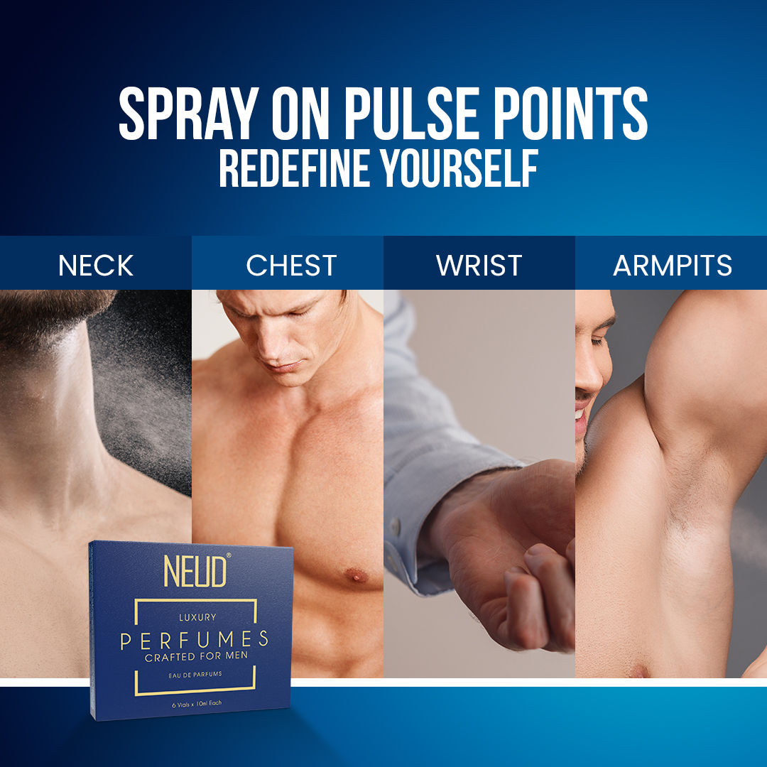 Neud Luxury Perfumes For Men