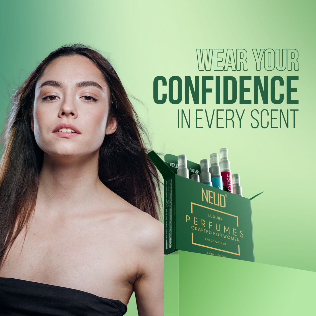Neud Luxury Perfumes For Women