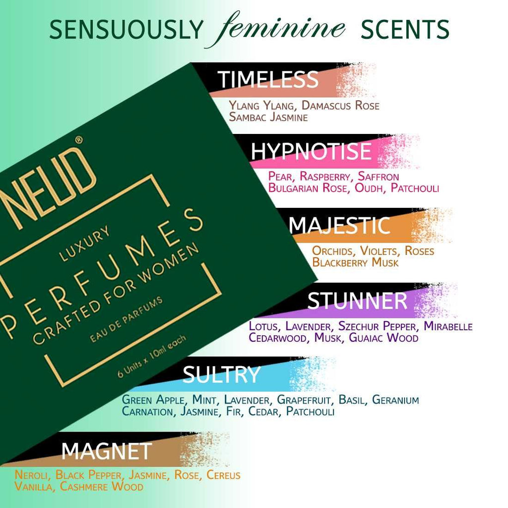 Neud Luxury Perfumes For Women