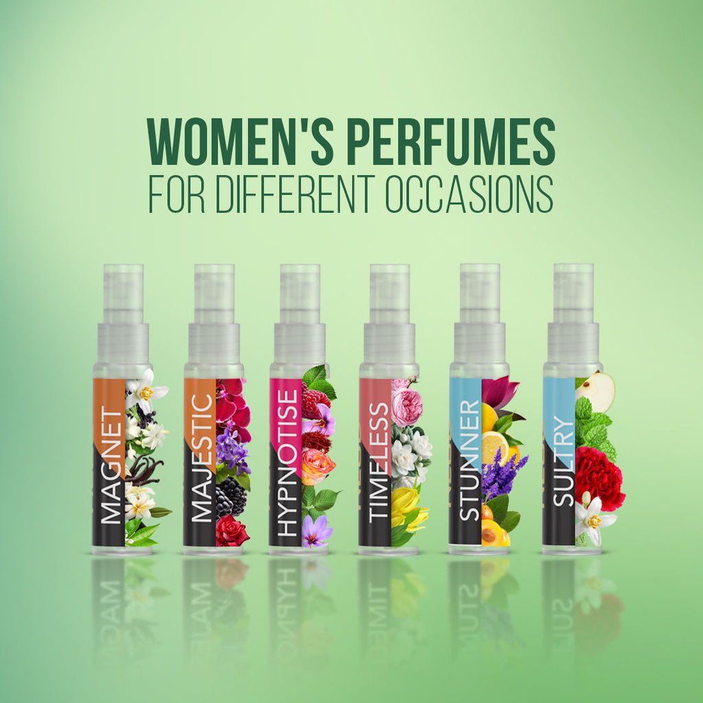 Neud Luxury Perfumes For Women