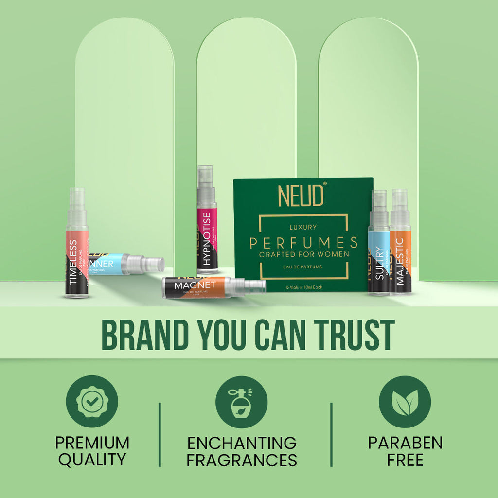 Neud Luxury Perfumes For Women