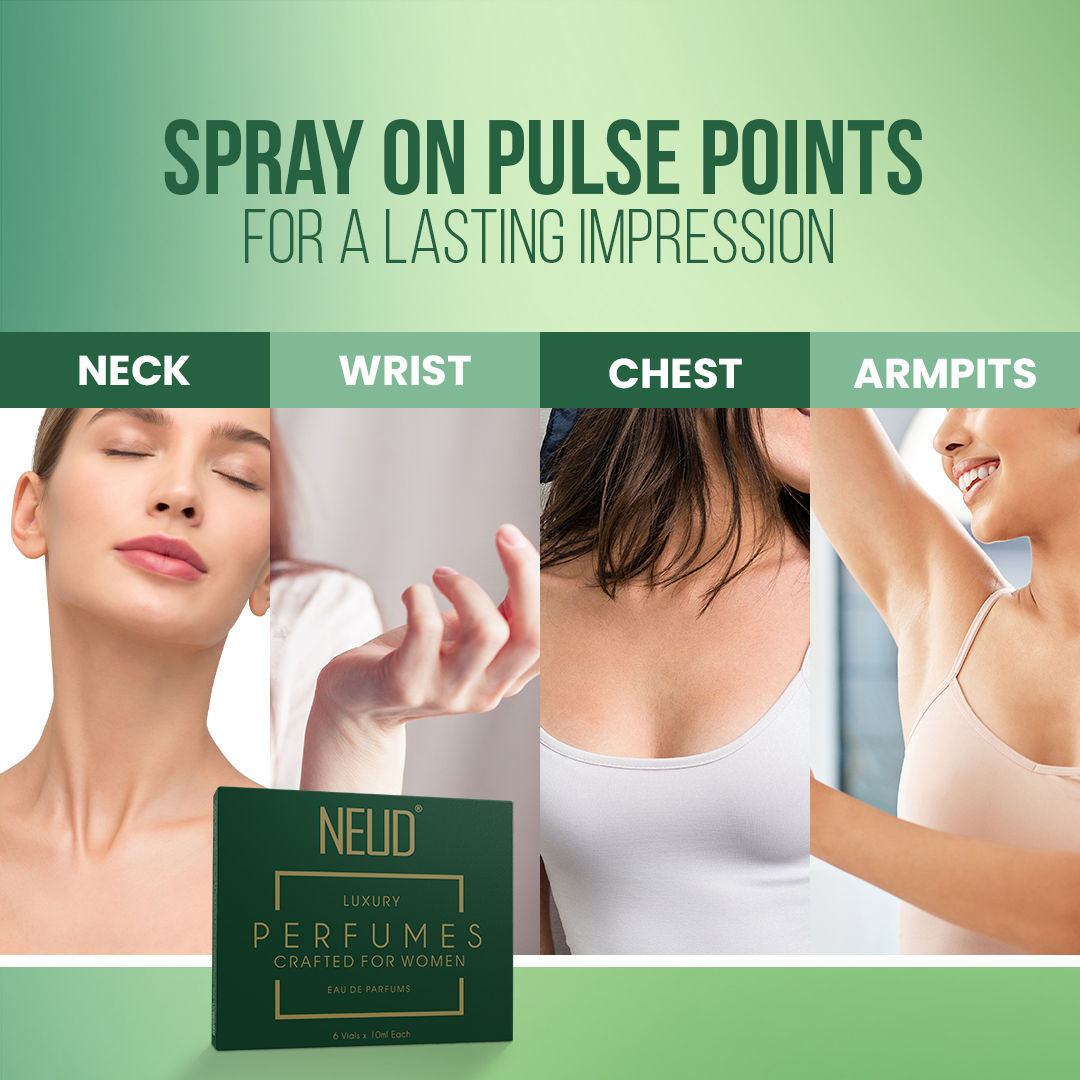 Neud Luxury Perfumes For Women
