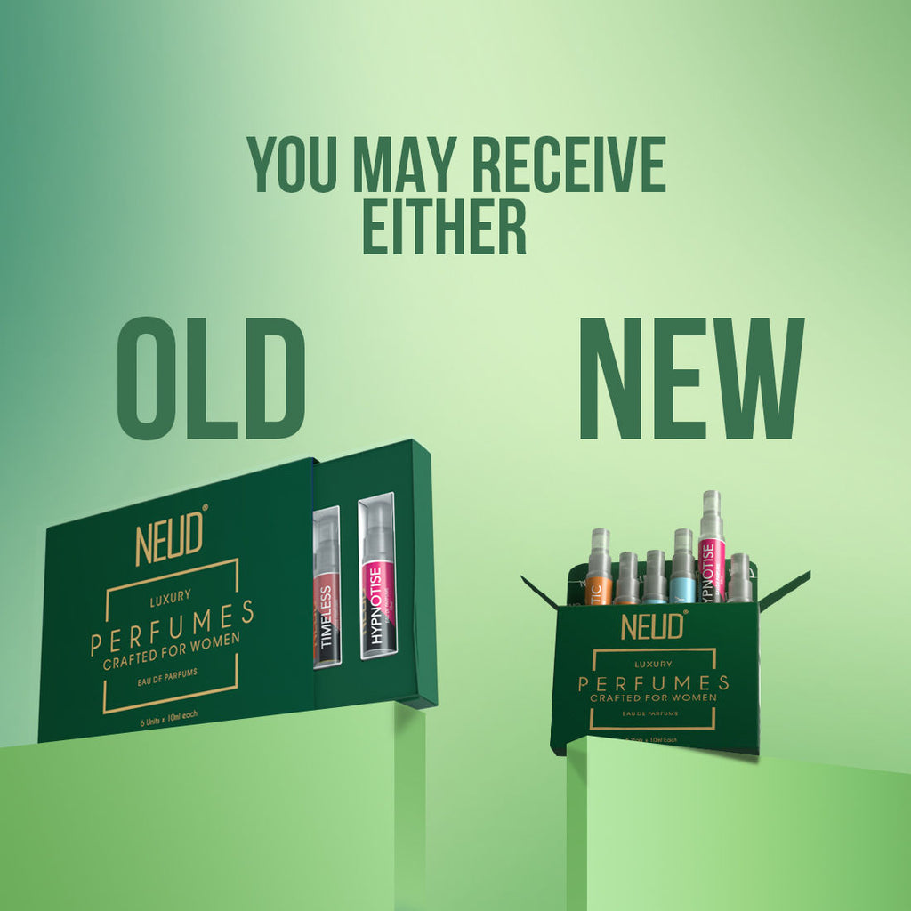 Neud Luxury Perfumes For Women