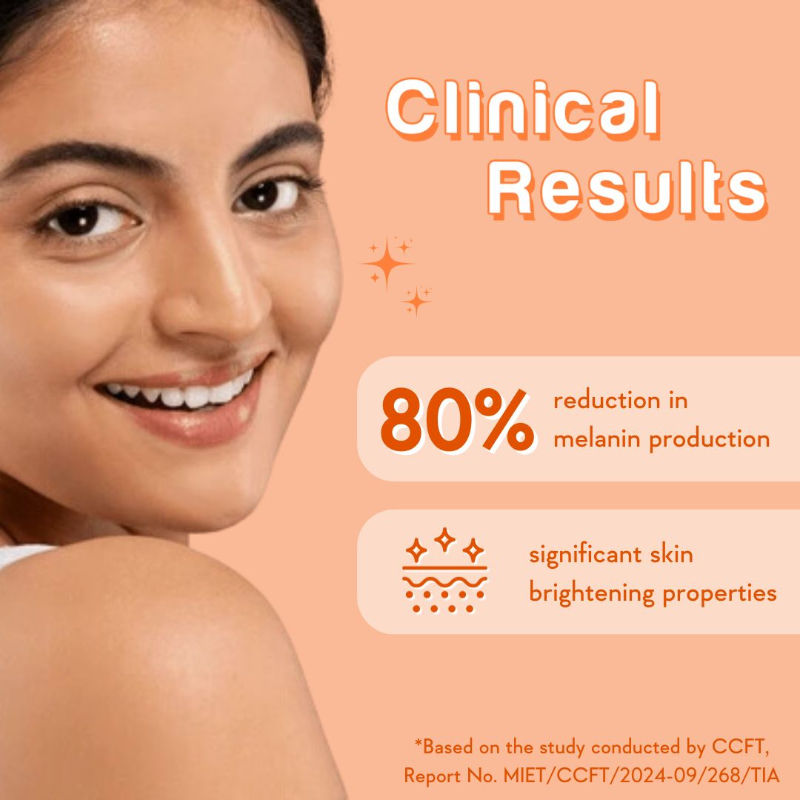 WishCare Super Bright C16 Vitamin C Face Serum for Glowing Skin- Reduces Pigmentation & Dark Spots