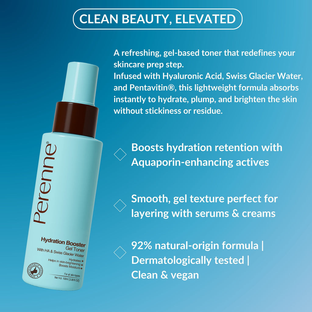 Perenne Hydration Booster Water Gel Toner
