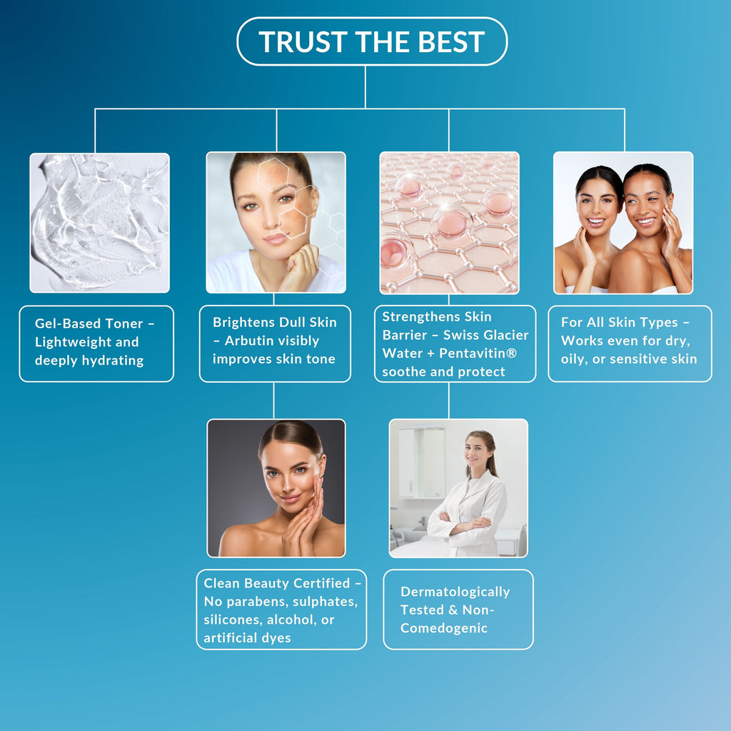Perenne Hydration Booster Water Gel Toner