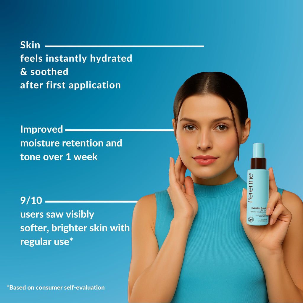 Perenne Hydration Booster Water Gel Toner